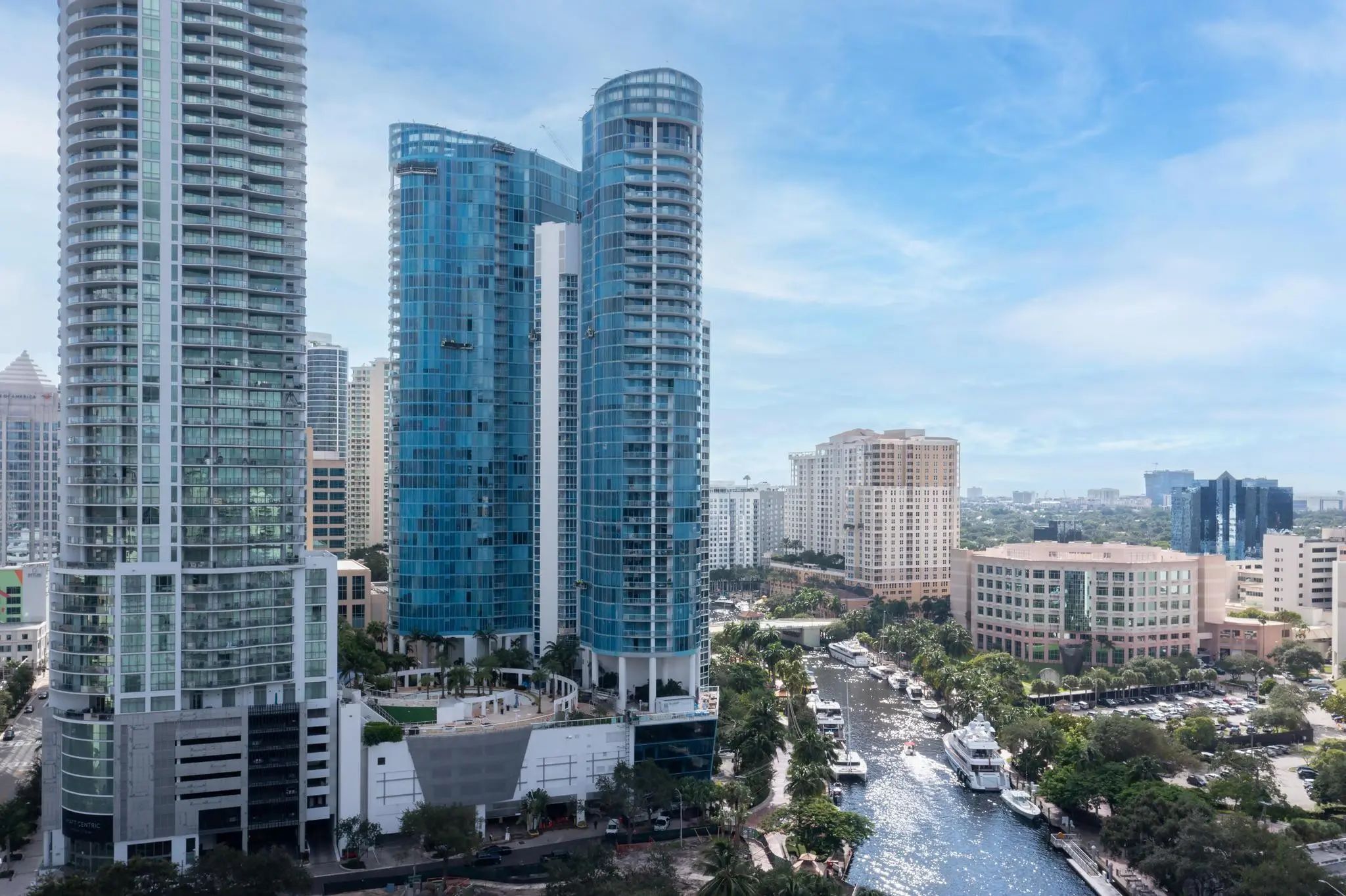 333 Las Olas Way #2207, Fort Lauderdale