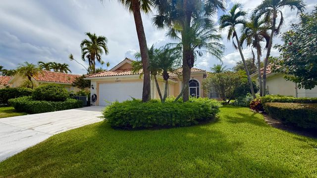 2803 Kittbuck Way, West Palm Beach