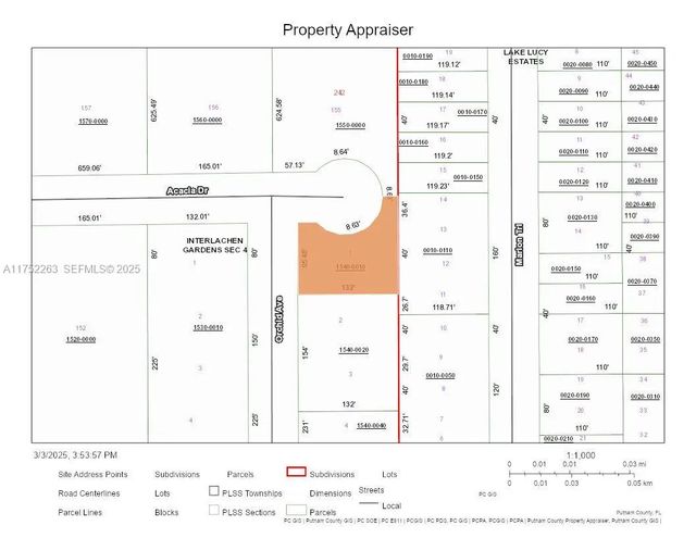 256 Orchid Avenue, 