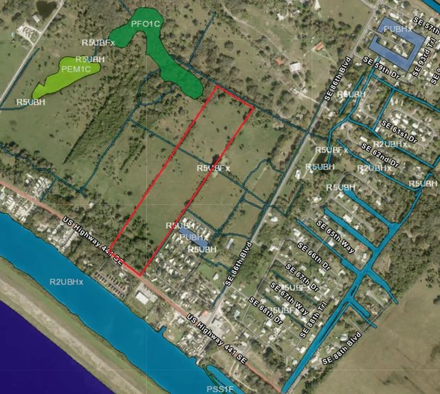 8365 Us Highway 441, Okeechobee