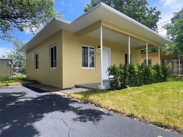 712 Nw 17th Avenue, Fort Lauderdale