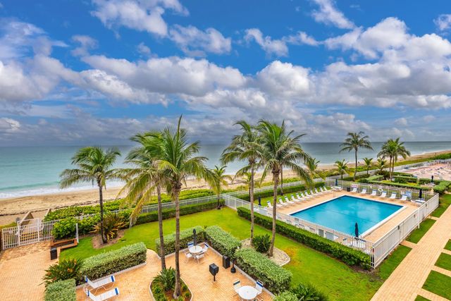 9800 S Ocean Drive #401, Jensen Beach