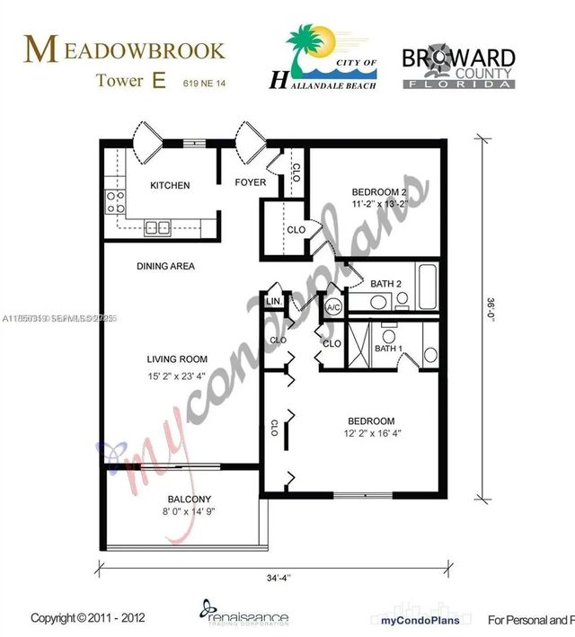 5 of 31 - 619 Ne 14th Avenue #507, Hallandale Beach, FL