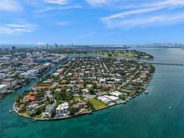 2 of 2 - 10201 E Broadview Drive, Bay Harbor Islands, FL