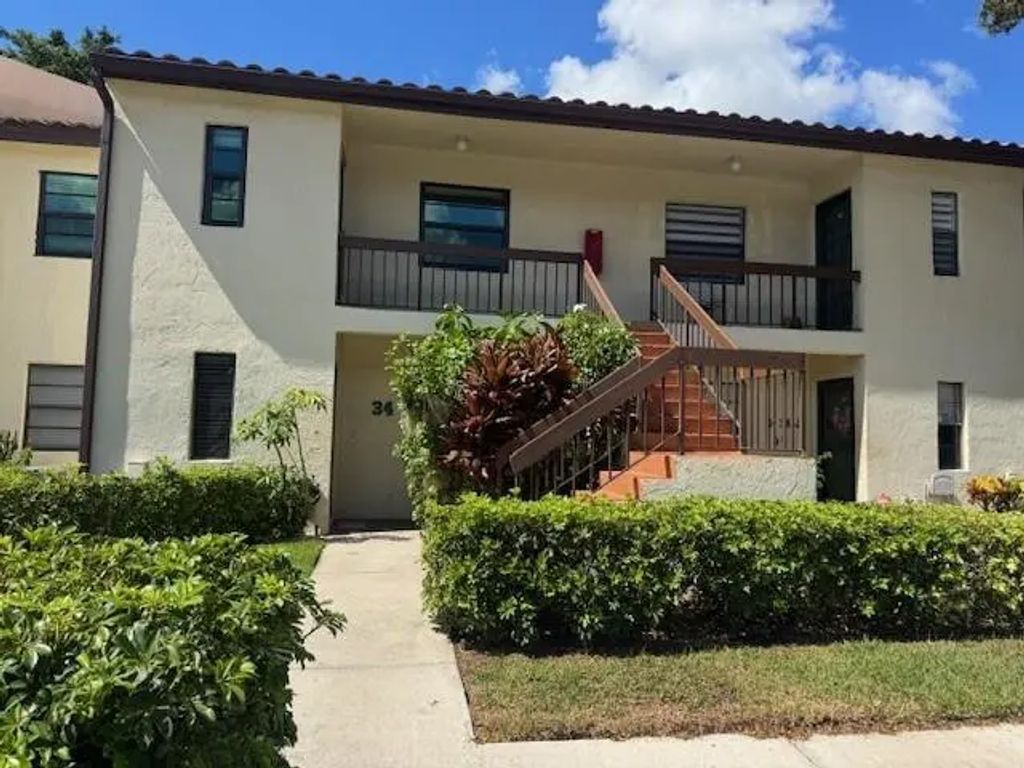 21728 Arriba Real #34h, Boca Raton