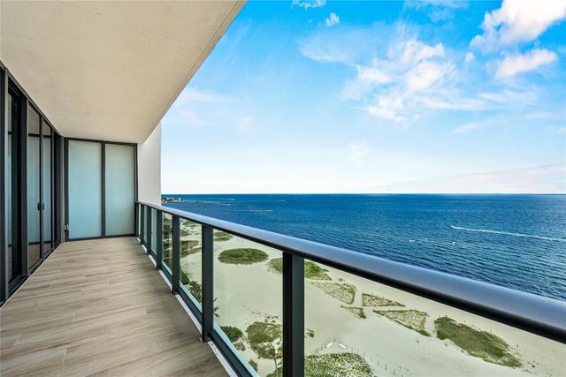 3 of 64 - 900 N Ocean Boulevard #1604, Pompano Beach, FL