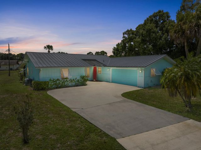 7205 Sebastian Road, Fort Pierce