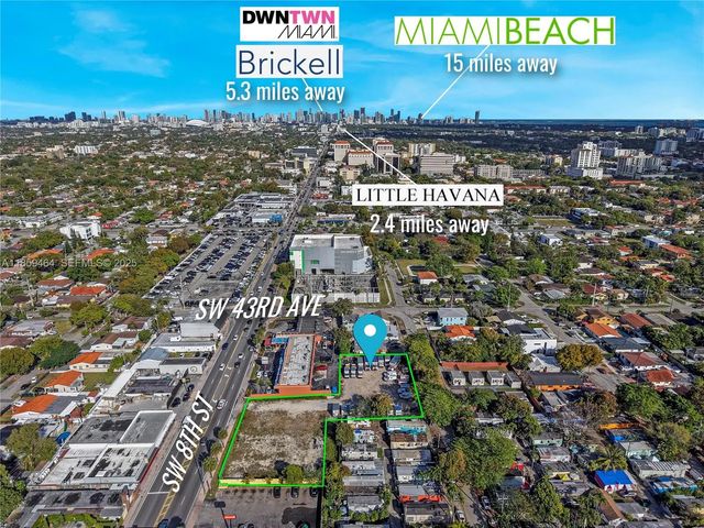 4350 Sw 8th Street, Coral Gables