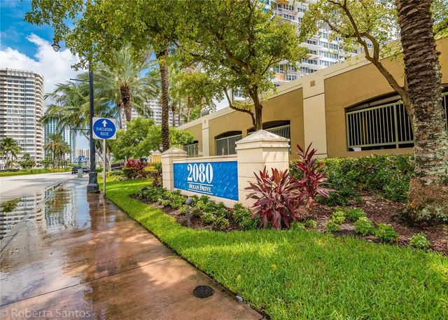2080 S Ocean Drive #602, Hallandale Beach