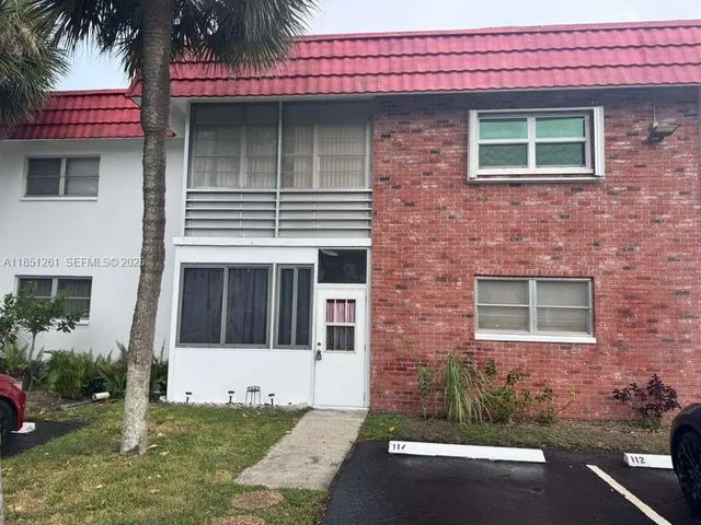 2251 Nw 48th Terrace #114, Lauderhill
