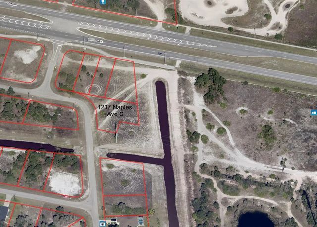 2 of 2 - 1237 Naples Avenue, Lehigh Acres, FL
