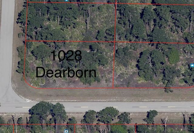 1028 Dearborn Street, Lehigh Acres