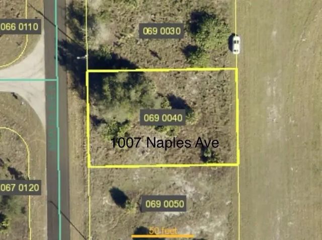 2 of 2 - 1007 Naples Avenue, Lehigh Acres, FL