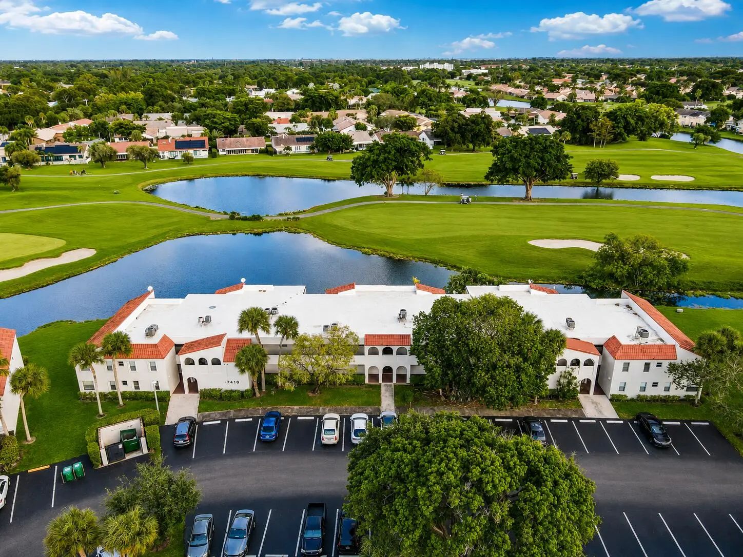 7410 Woodmont Terrace #109, Tamarac