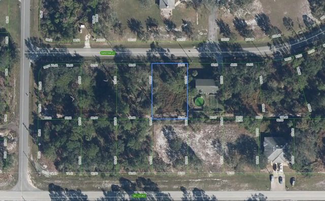 2 of 4 - 805 Gardenia Street, Lake Placid, FL