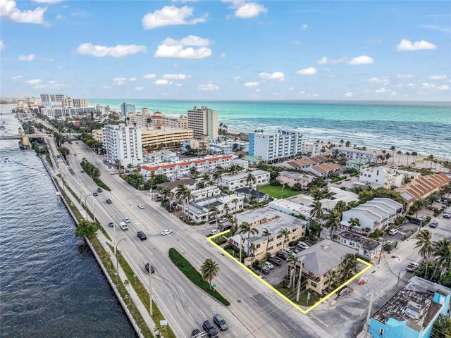 505 S Ocean Drive, Hollywood