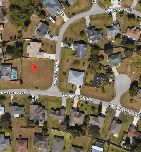 297 Sw Bedford Road, Port St. Lucie