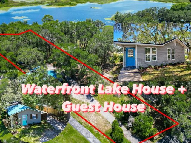 8781 S Lakeshore Drive #floral City, 