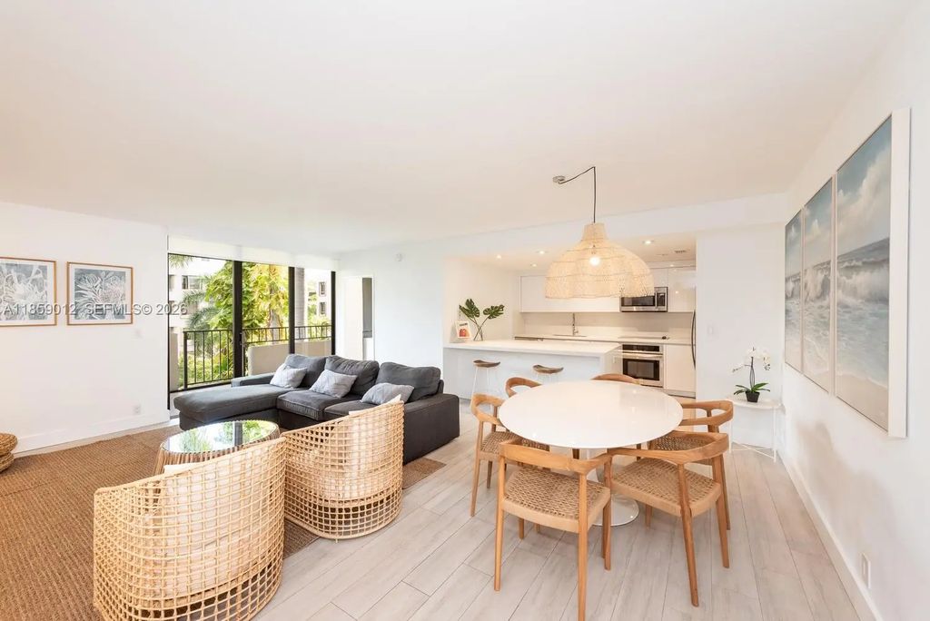 181 Crandon Boulevard #306, Key Biscayne