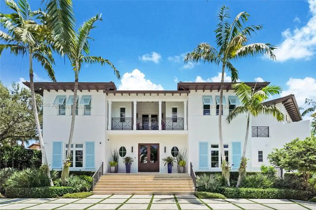 701 Bella Vista Avenue, Coral Gables