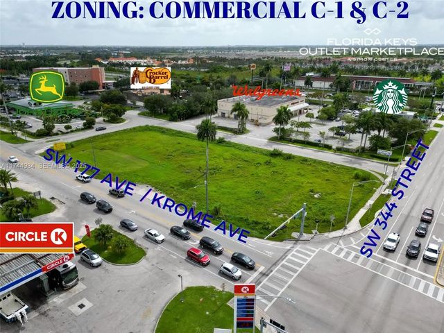 41 N Krome Avenue, Florida City