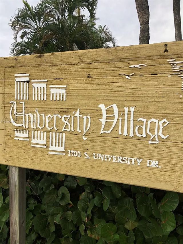 3 of 25 - 2800 S University Drive #2a, Davie, FL