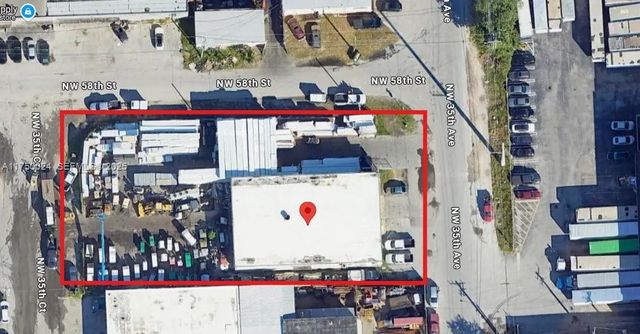 5790 Nw 35th Avenue, Hialeah