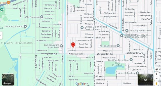2480 Hiawatha Street, Port Charlotte
