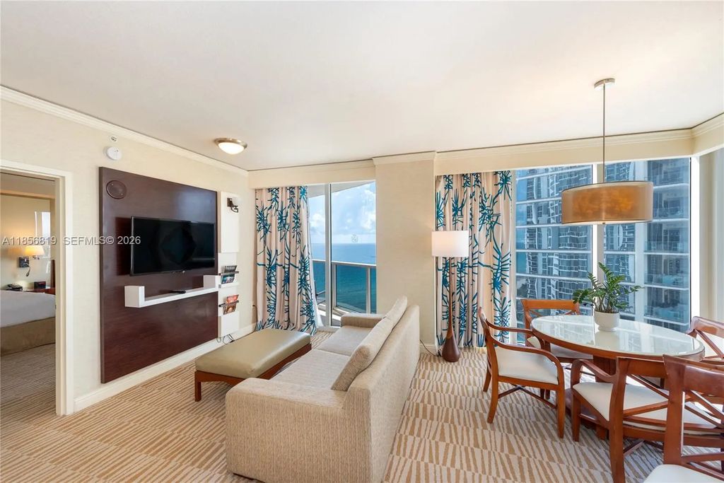 18001 Collins Avenue #1214- 1215, Sunny Isles Beach