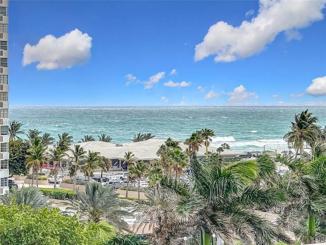 1945 S Ocean Drive #605, Hallandale Beach