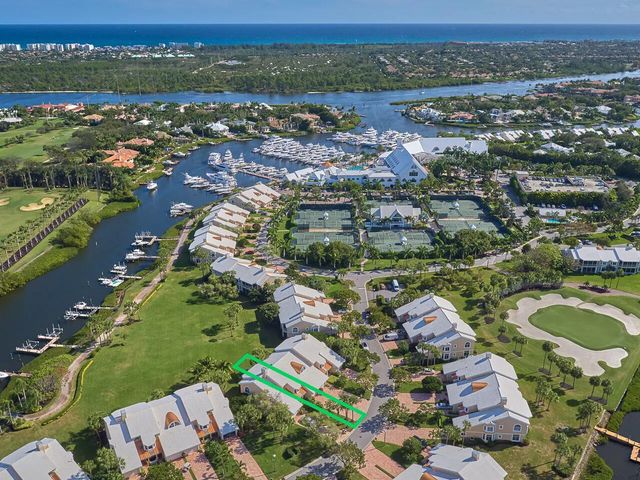 1602 Captains Way, Jupiter