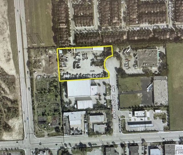 Photo of 12600 Sw 125Th Avenue, Miami FL