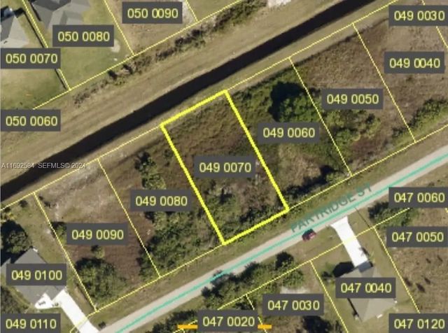 209 Partridge Street, Lehigh Acres