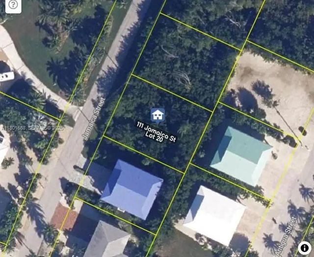 2 of 4 - 111 Jamaica Street, Duck Key, FL
