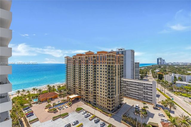 2030 S Ocean Drive #1707, Hallandale Beach