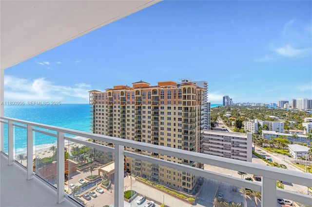 2030 S Ocean Drive #1708, Hallandale Beach