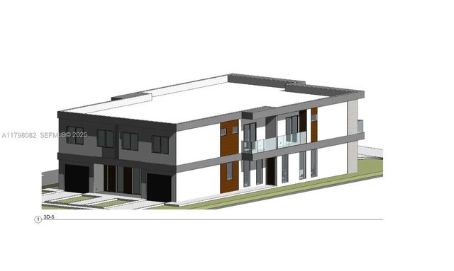 1917 Harding Street, Hollywood