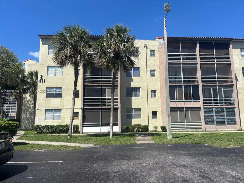 1820 N 81st Avenue #3310, North Lauderdale