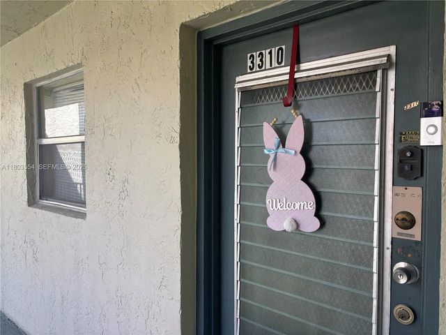 4 of 12 - 1820 N 81st Avenue #3310, North Lauderdale, FL