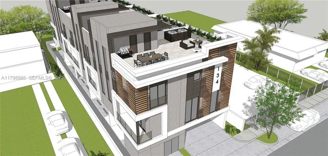 134 Nw 32nd Street, Miami