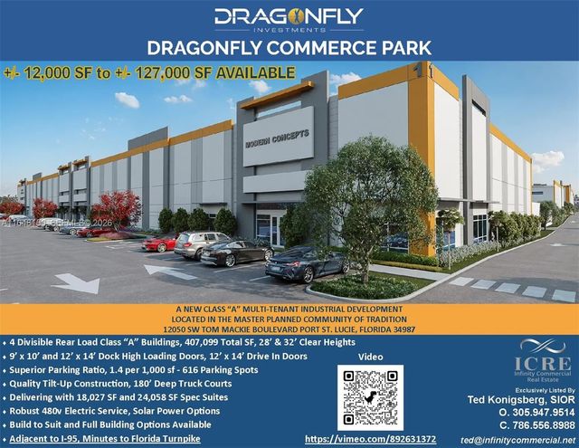 12050 Sw Tom Mackie, Port St. Lucie