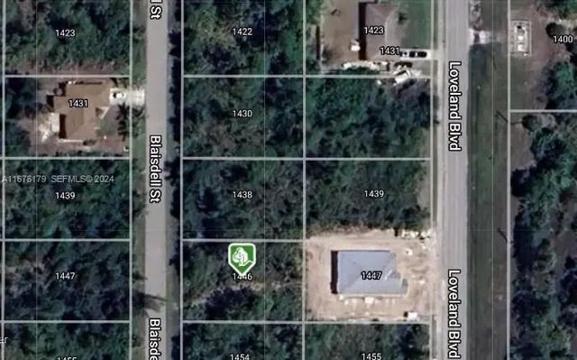 1446 Blaisdell, Port Charlotte