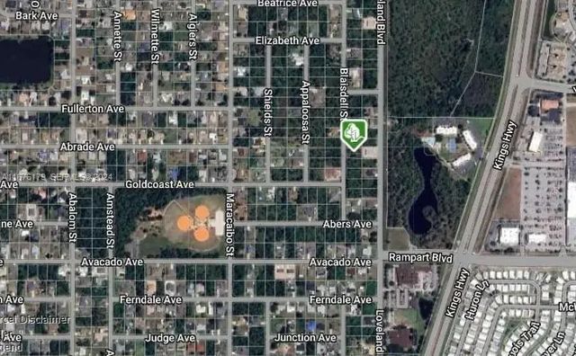 2 of 4 - 1446 Blaisdell, Port Charlotte, FL