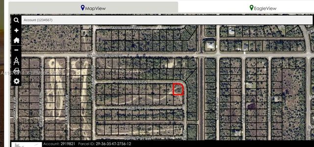 902 Mahoe Street Sw, Palm Bay