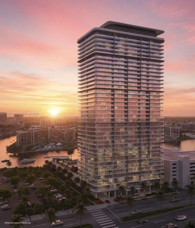 2 of 31 - 3724 S Ocean Drive #607, Hollywood, FL