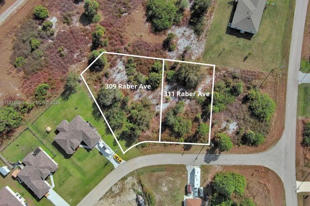 309 & 311 Raber Avenue, Lehigh Acres