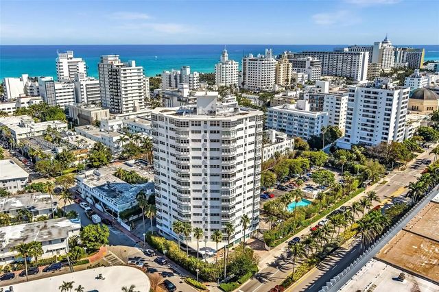 1881 Washington Avenue #16h, Miami Beach