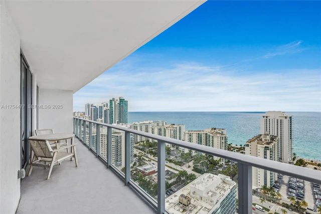 4010 S Ocean Drive #r2505, Hollywood