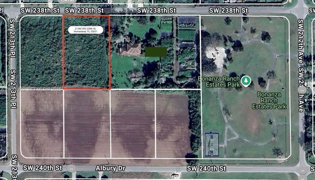 21340 Sw 238th Street, Homestead