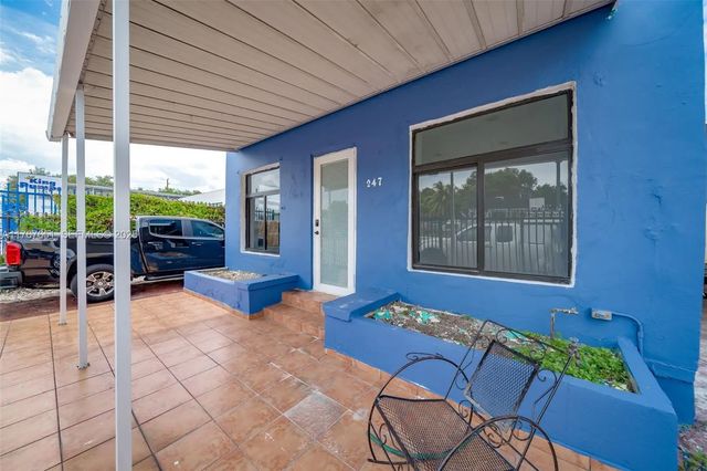 247 Nw 54th Street, Miami